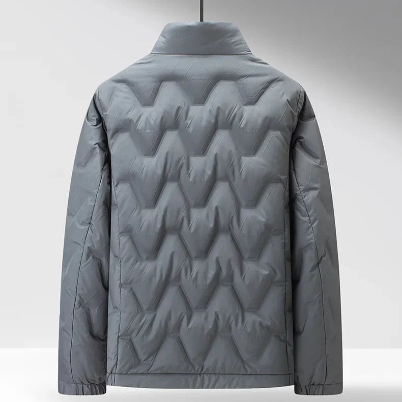 Dan Anderson Quilted Puffer Jacket