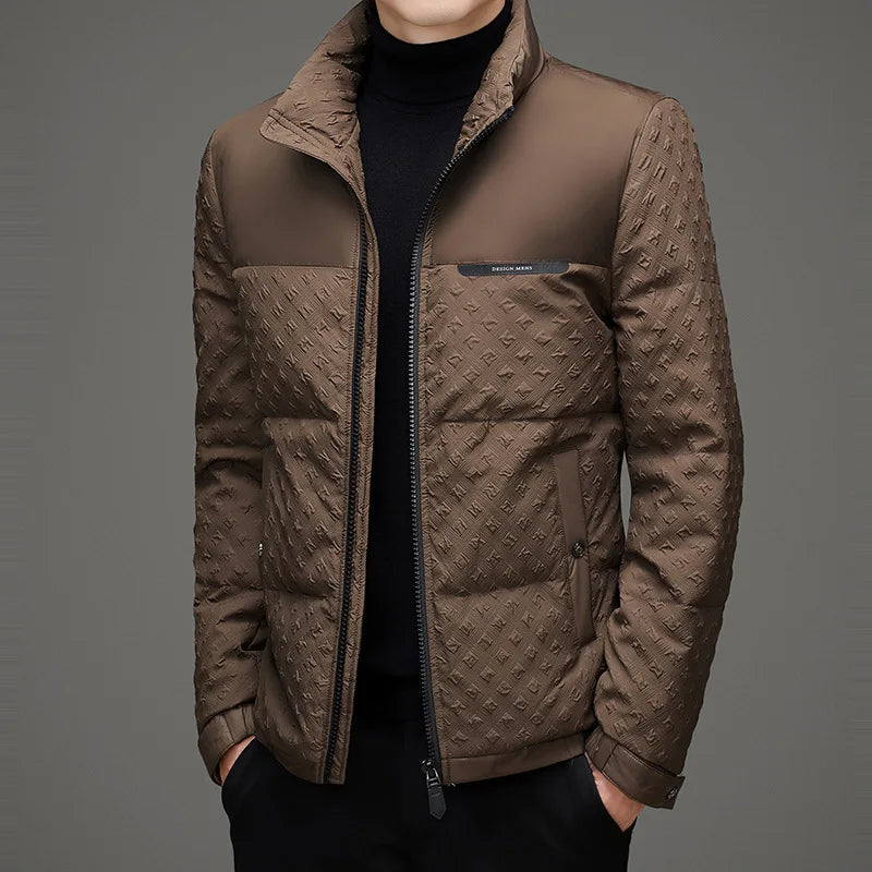Jackson Cole Insulated Down Jacket