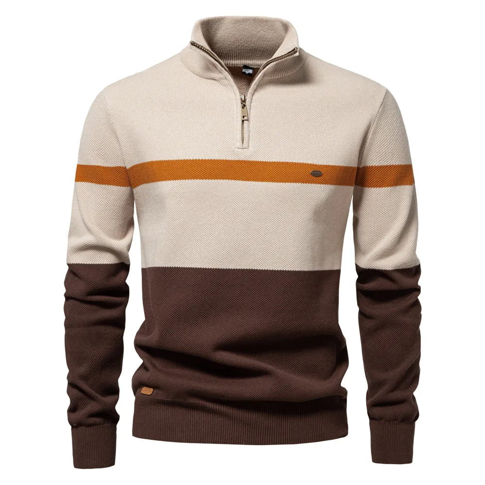Don Harrison Cotton Sweater