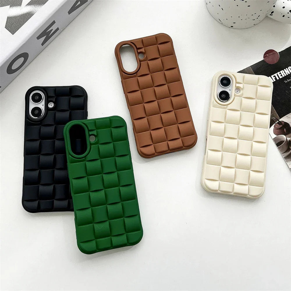 Sculpted Grip iPhone Case