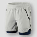Saint Martin Orlando FlexFit Shorts