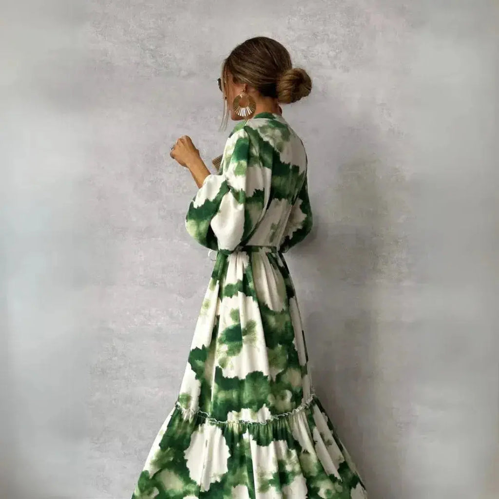 Claire Porter Prestige Maxi Dress