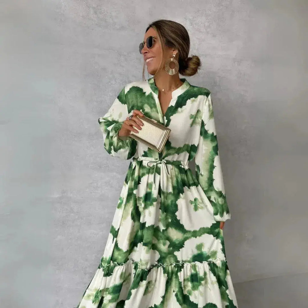 Claire Porter Prestige Maxi Dress