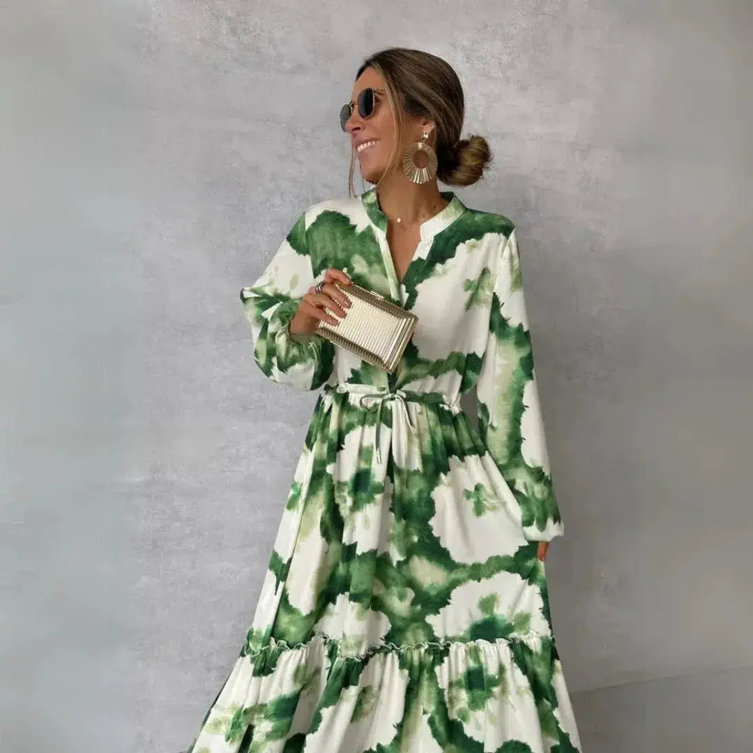 Claire Porter Prestige Maxi Dress