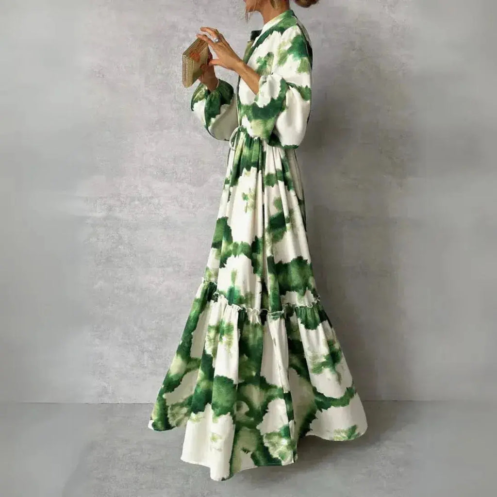 Claire Porter Prestige Maxi Dress