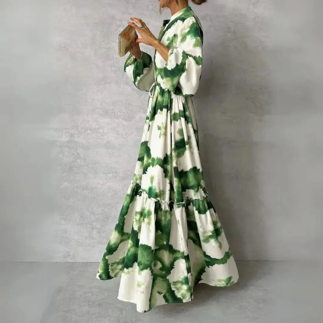 Claire Porter Prestige Maxi Dress