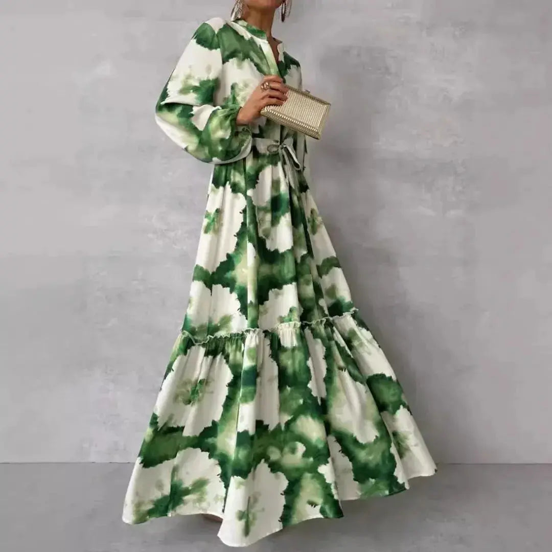 Claire Porter Prestige Maxi Dress