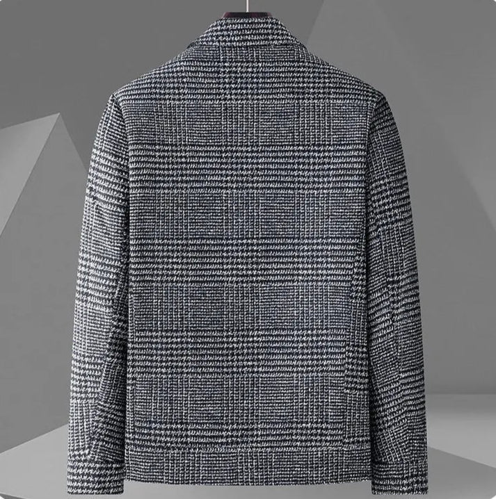Dan Anthony Plaid Jacket