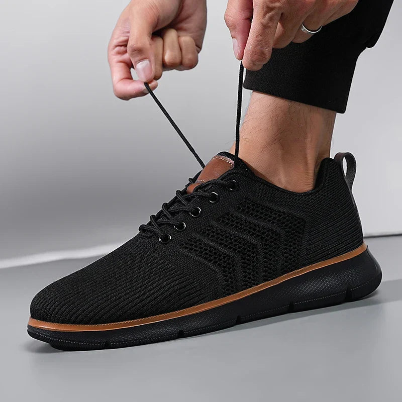 Mason Don Knit Sneaker
