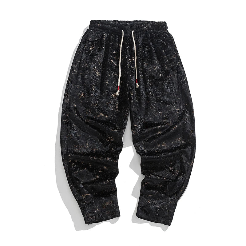 Jack Haxton Velvet Pants