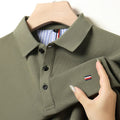 Marc Don Structured Polo
