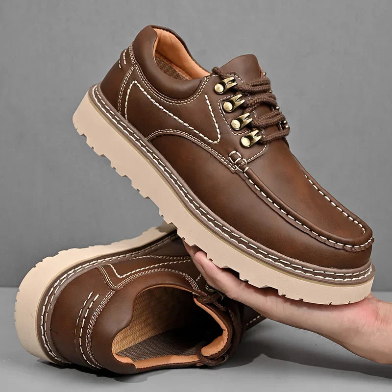 Kingston Handmade Leather Shoes