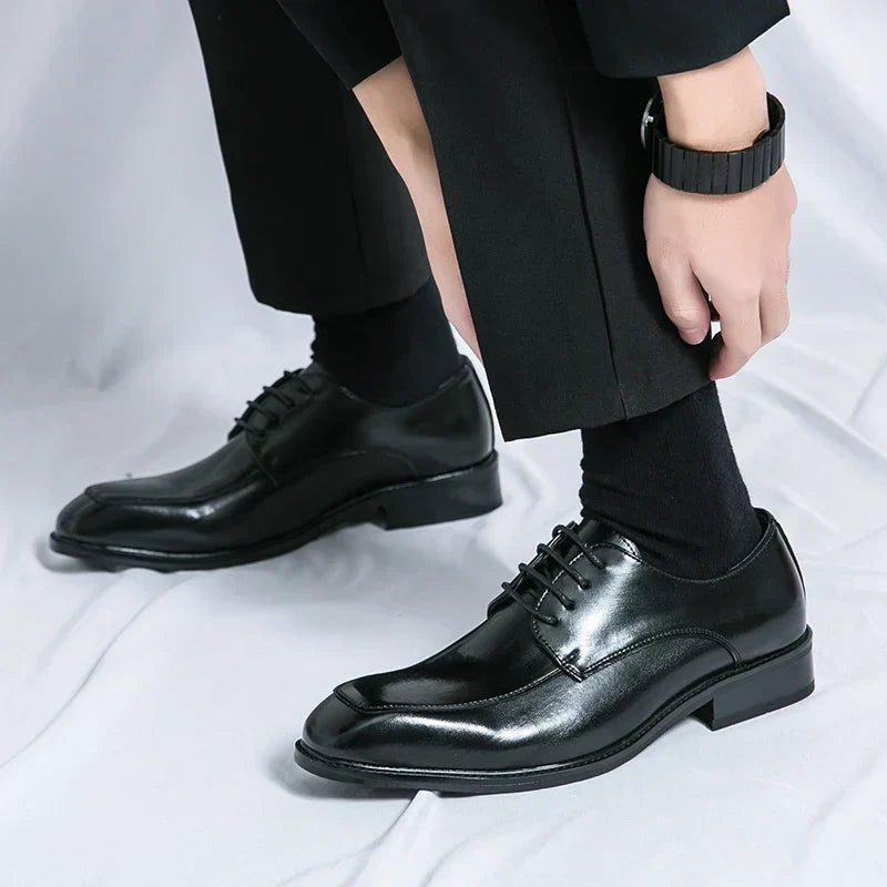 Heritage Leather Shoes