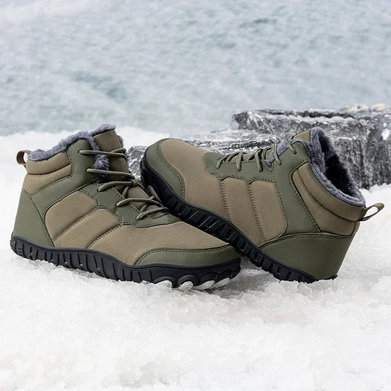 Heritage Fleece Boots