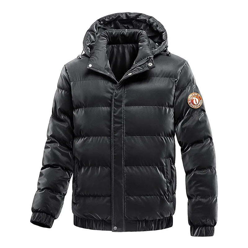 Dan Winston Puffer Jacket