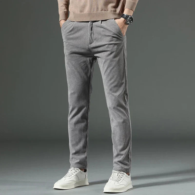 Dave Winston Corduroy Trousers