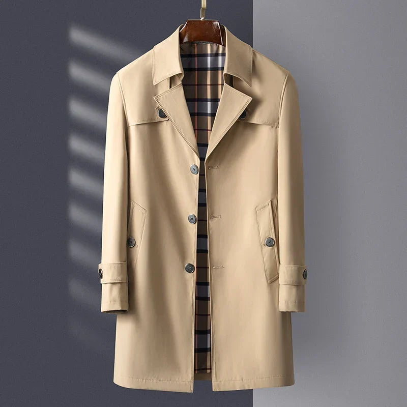 Richmond Trench Coat