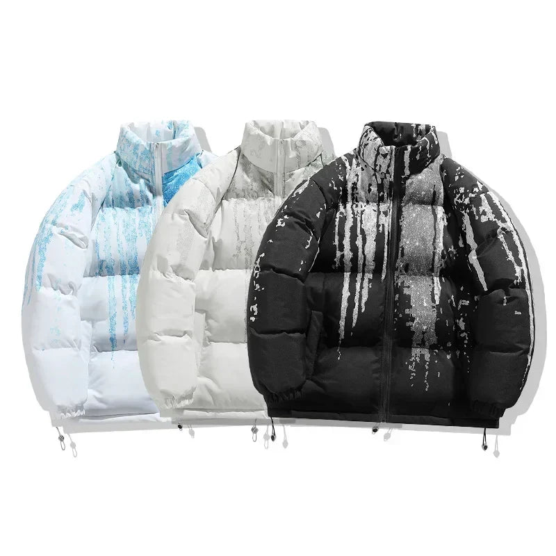 Montreal Drip Down Jacket