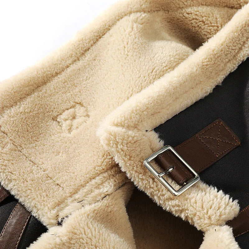 Montclair Shearling Jacket