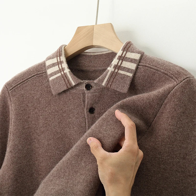 Dan Anthony Wool Sweater