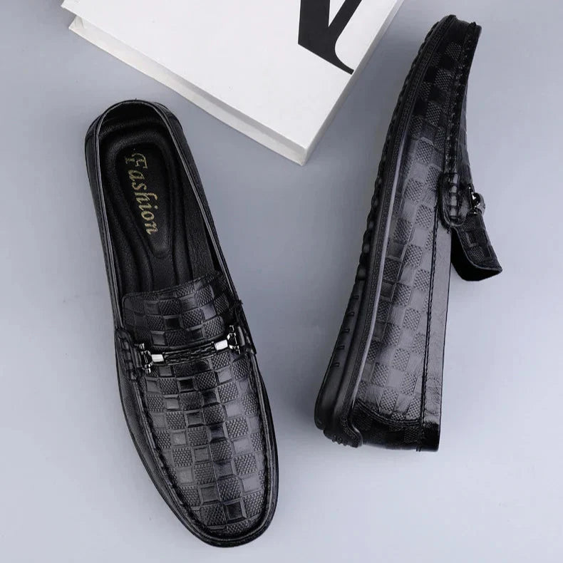 Liam Turner Genuine Leather Loafer
