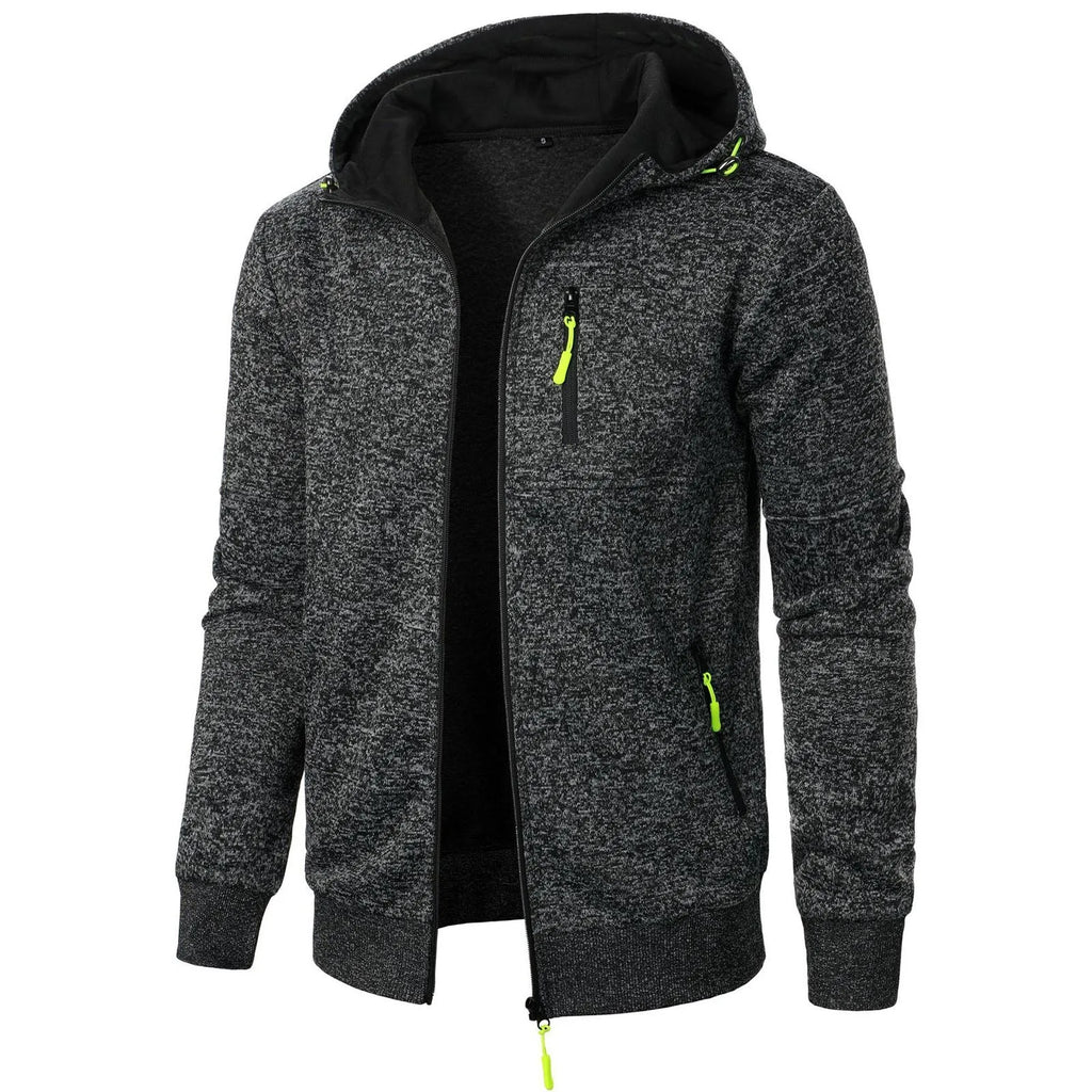 Dan Anderson Fleece Hoodie