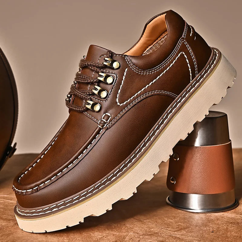 Kingston Handmade Leather Shoes