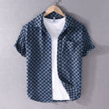 Dan Anthony Plaid Shirt