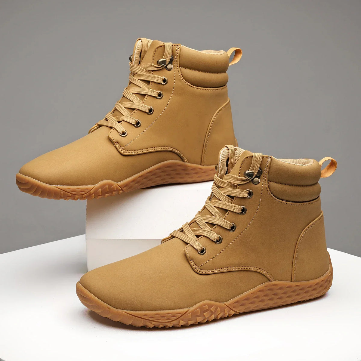 Heritage Handmade Leather Boots