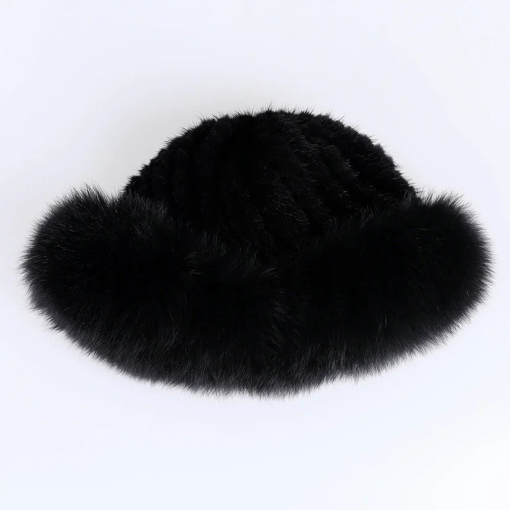 Clara Woods Luxe Fur Hat