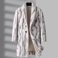 Madison Peers Faux Fur Overcoat