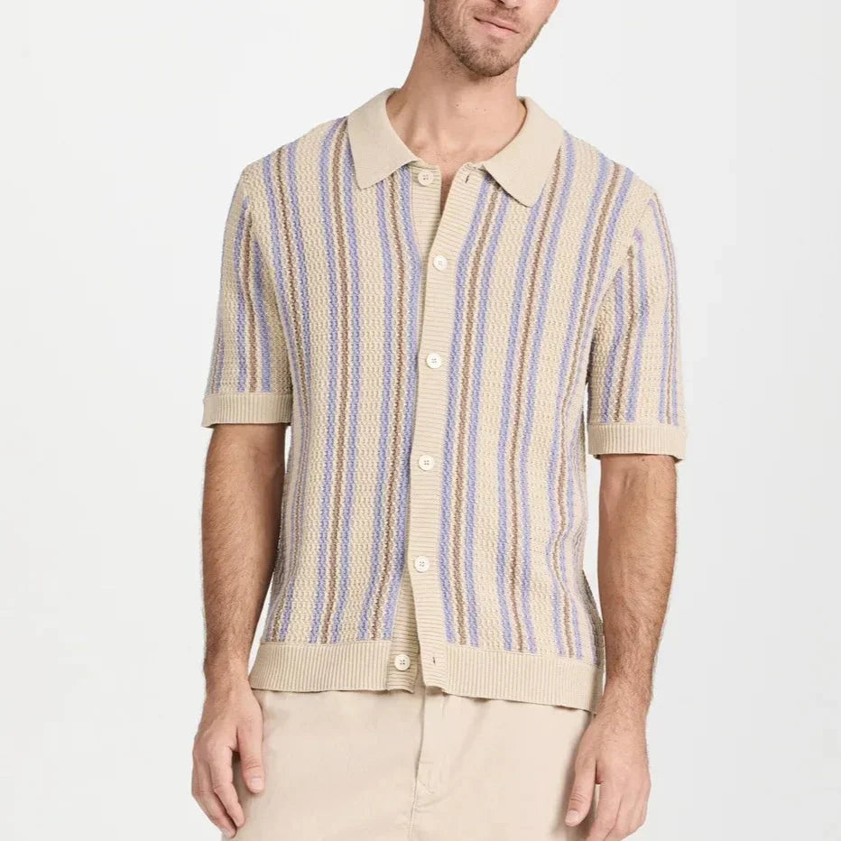 Saint Tropez Knit Polo