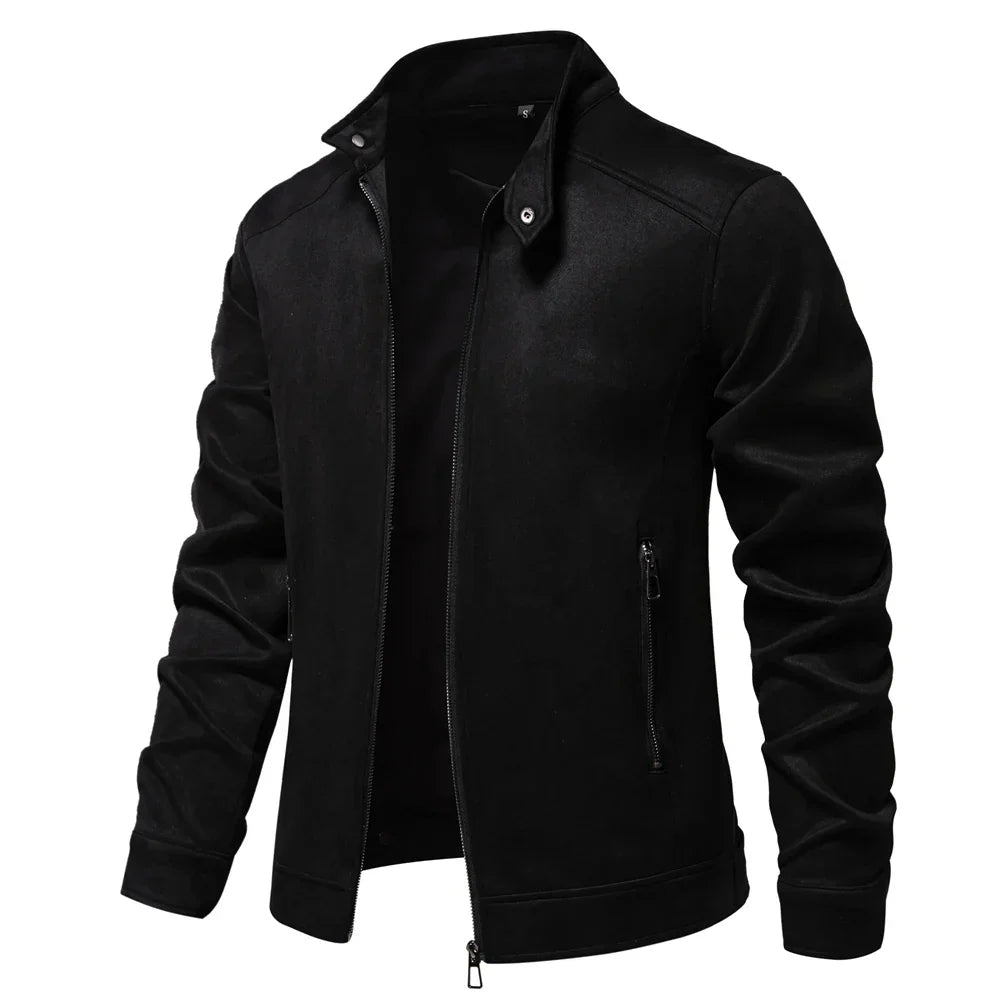 Oliver Grant Suede Jacket