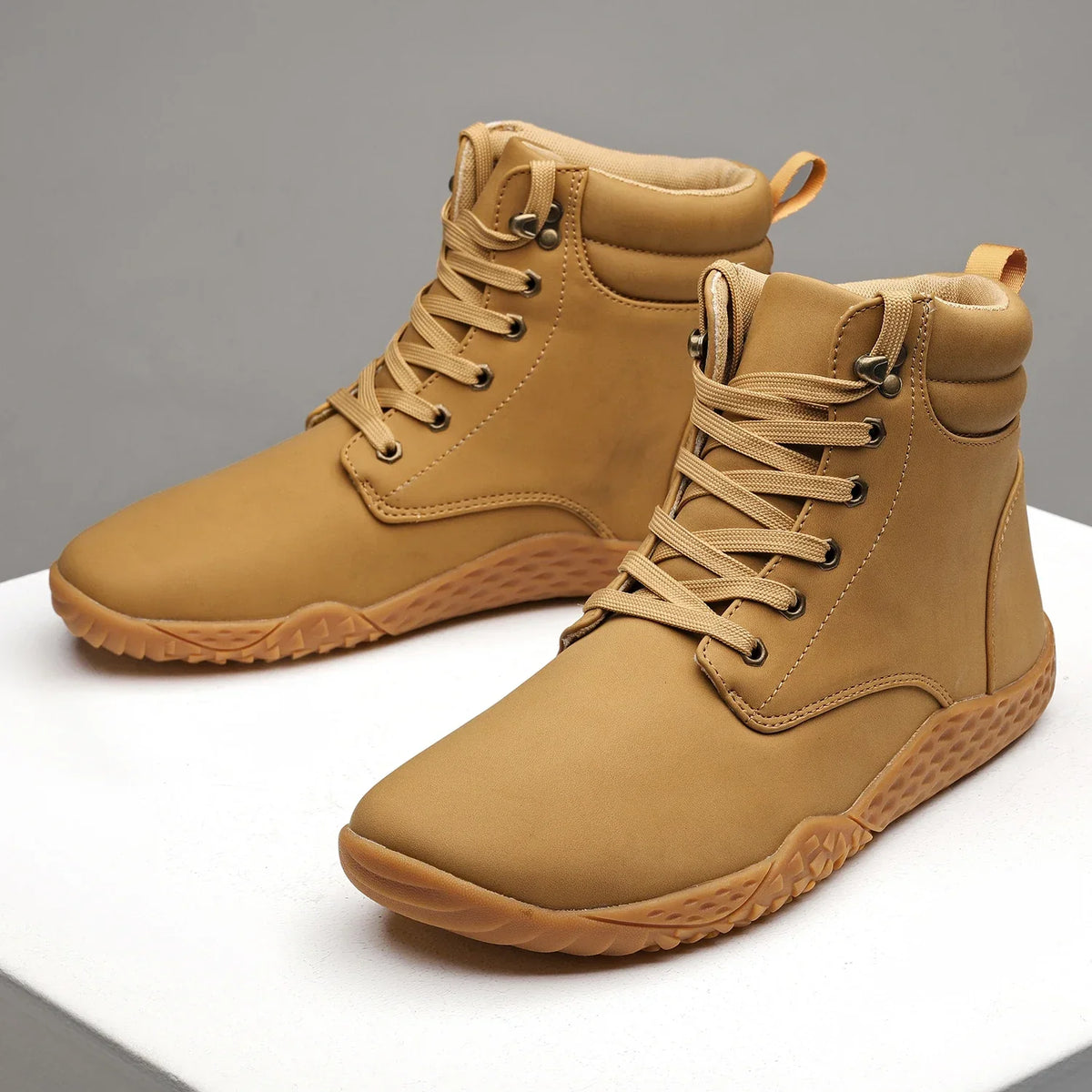Heritage Handmade Leather Boots
