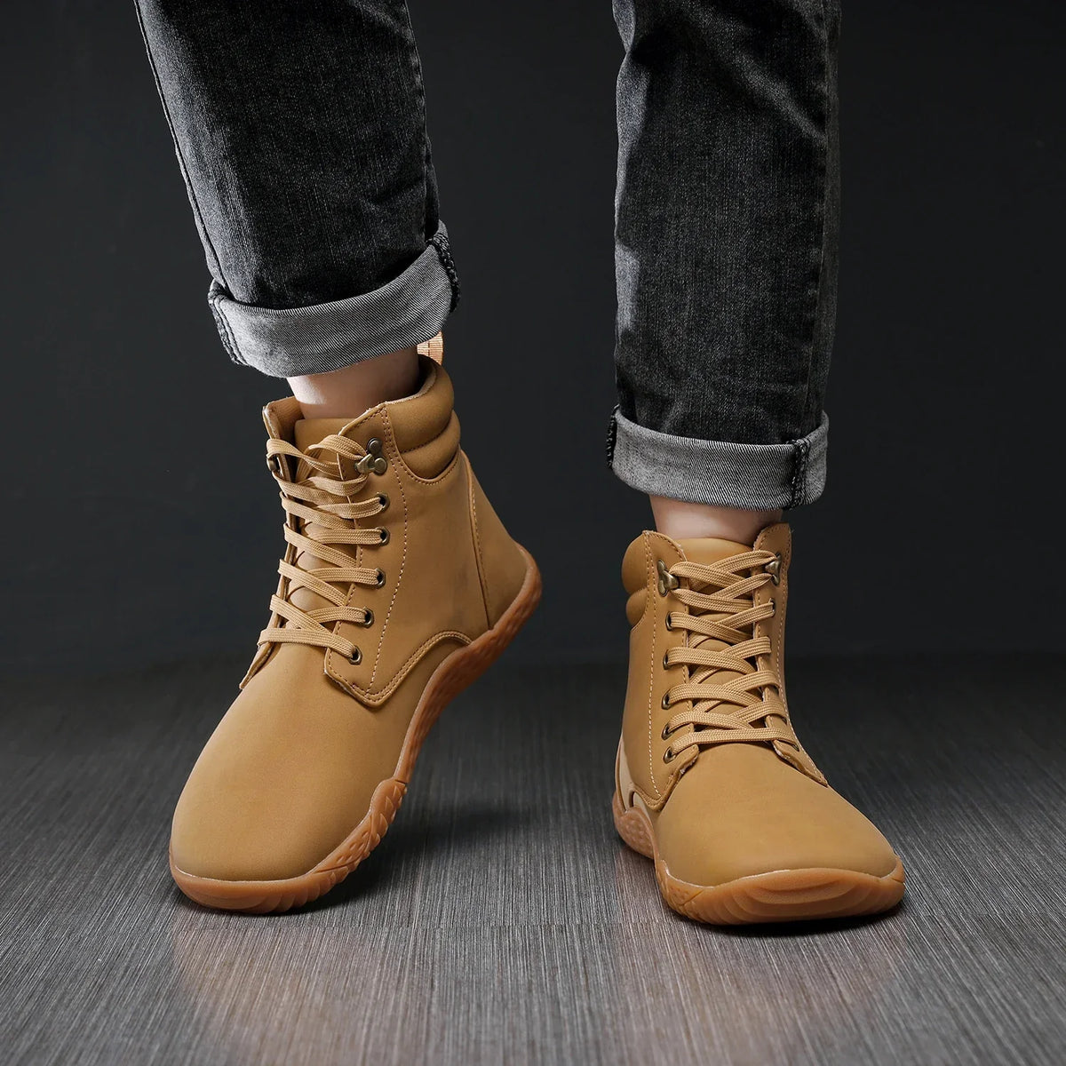 Heritage Handmade Leather Boots