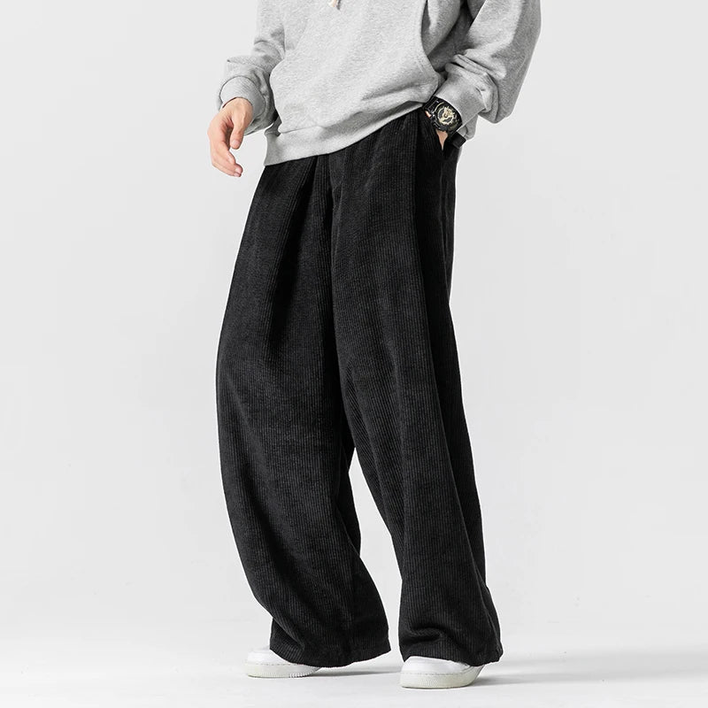Renzo Corduroy Pants
