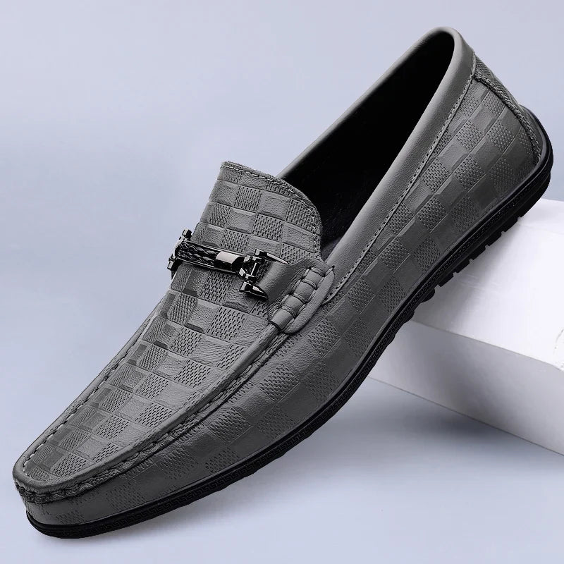 Liam Turner Genuine Leather Loafer