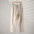 Dan Wellington 100% Linen Trousers