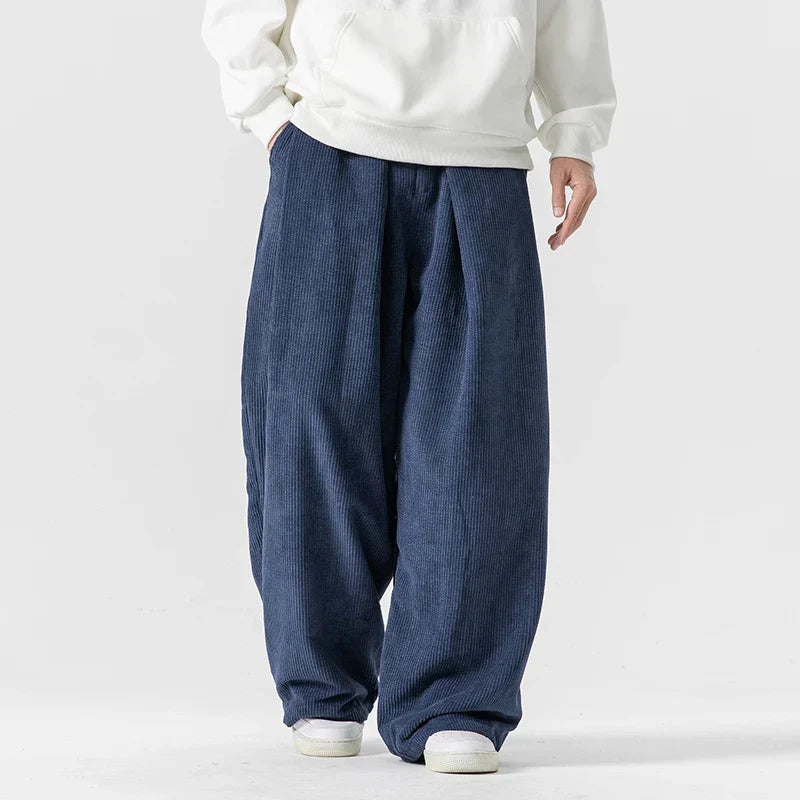 Renzo Corduroy Pants