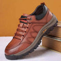 Montreal Handmade Leather Trail Shoes