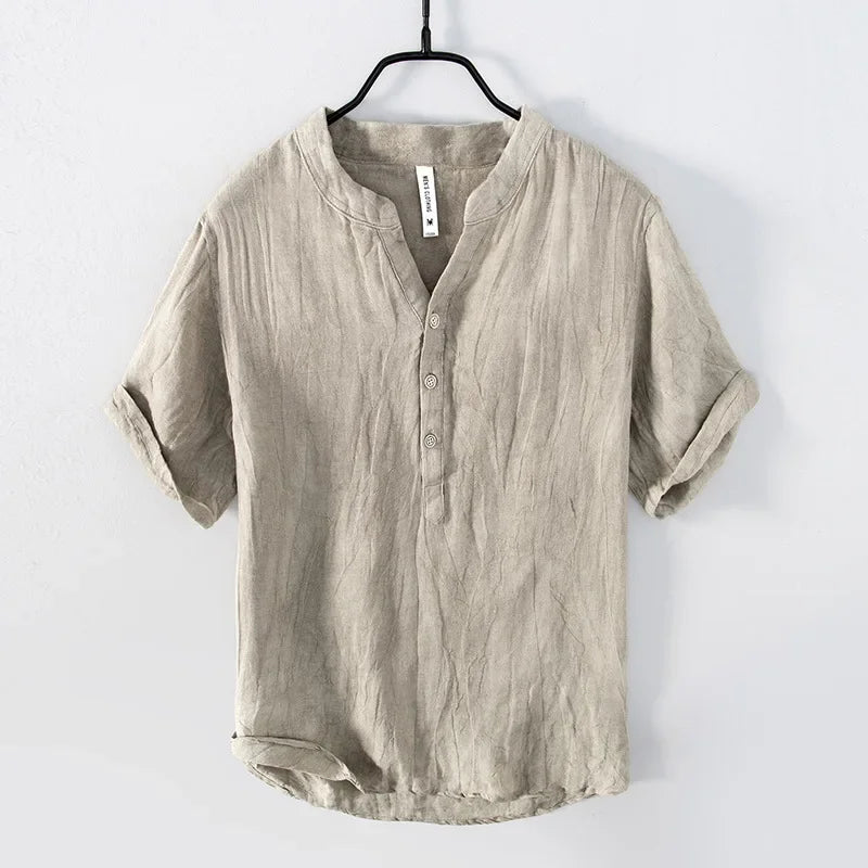 Ferani Linen Shirt