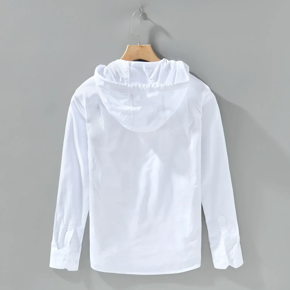 Dave Wellington Long Sleeve Shirt