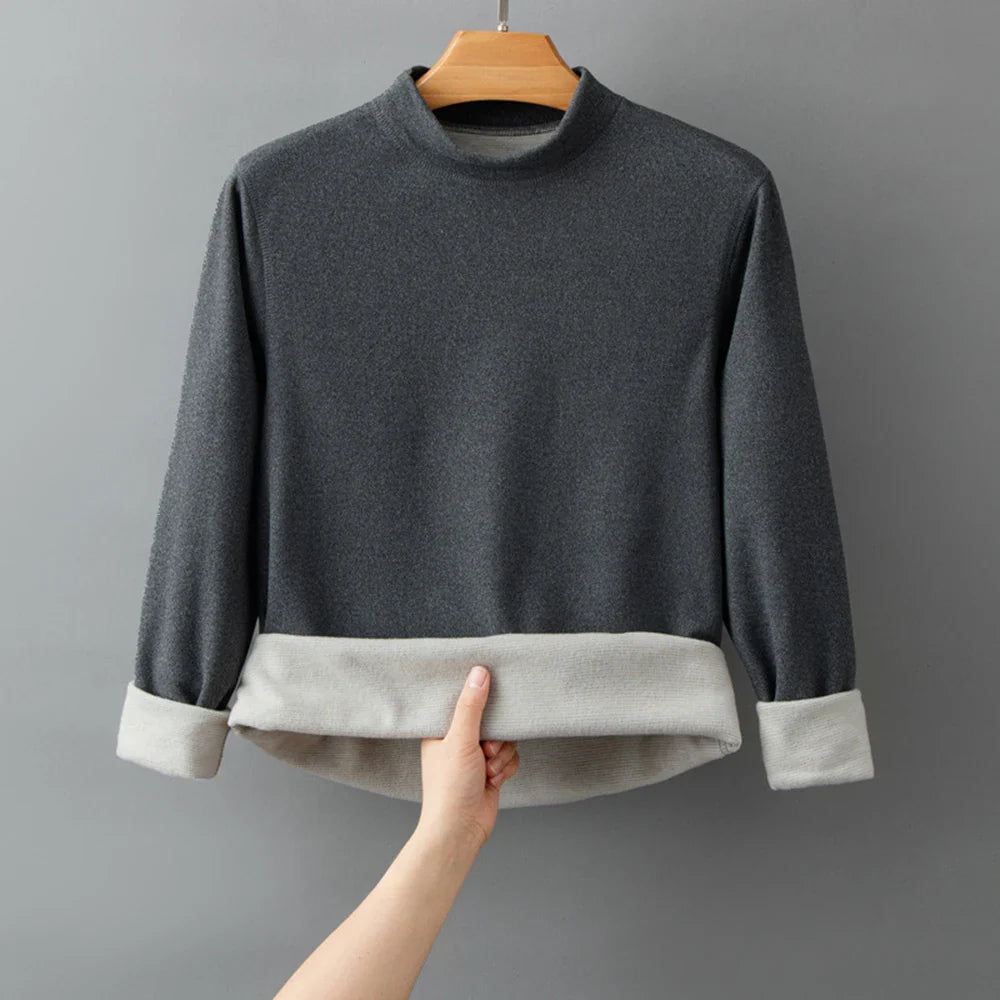 Marc Don Insulate Pullover