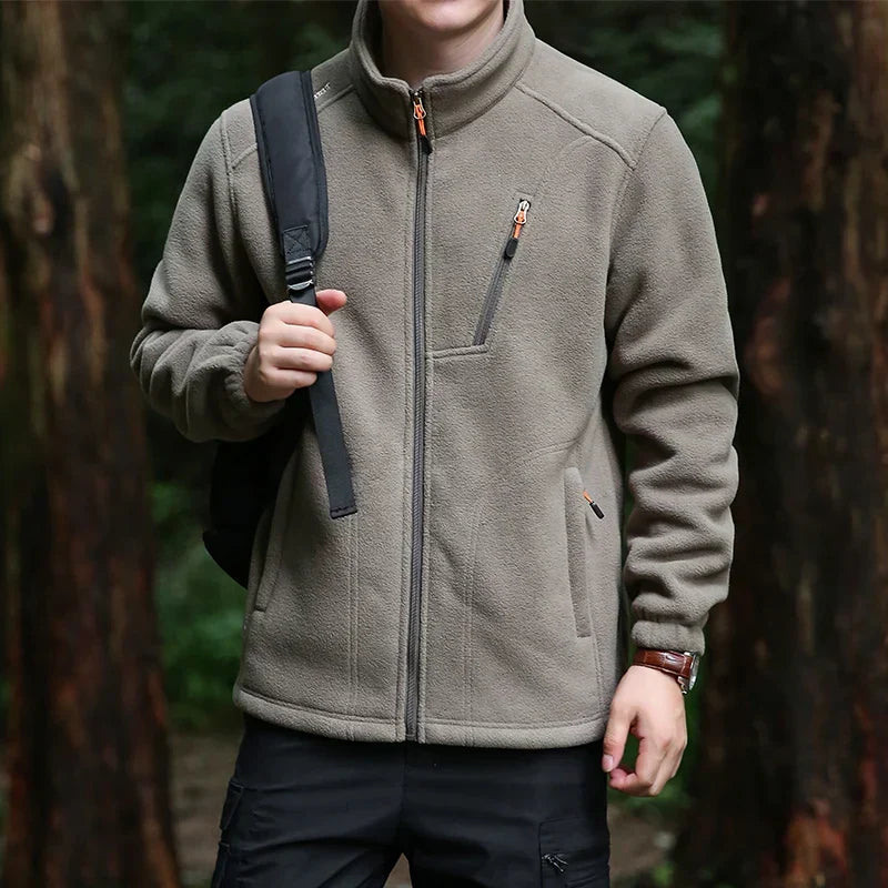 Tom Wellington Fleece Jacket