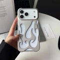 Ember Luxe 3D Case – iPhone 17 Series