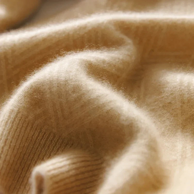 Lorenzo Don Holiday Knit Sweater