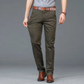 Nathaniel Brooks Cotton Pants