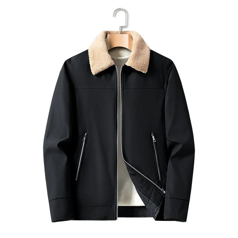 Oven Carter Fleece Jacket