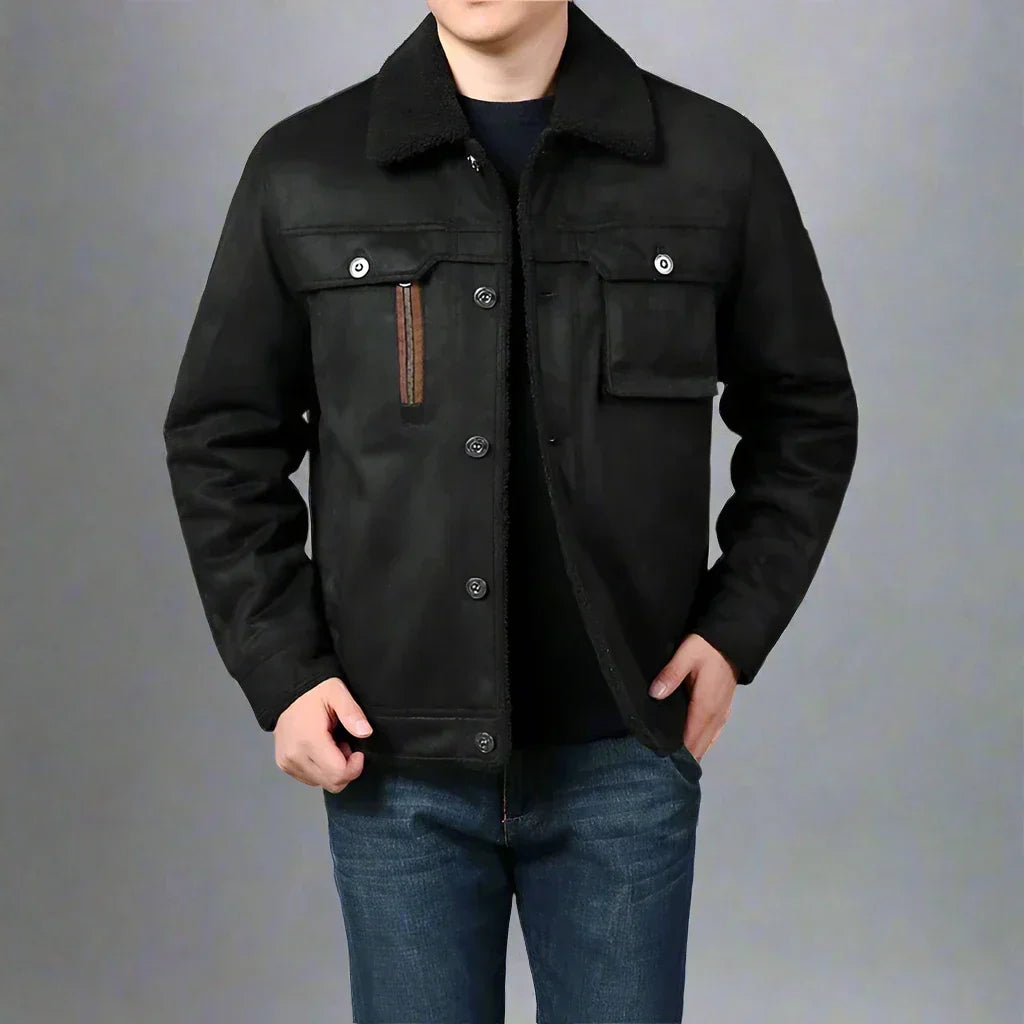 Highland Suede Jacket