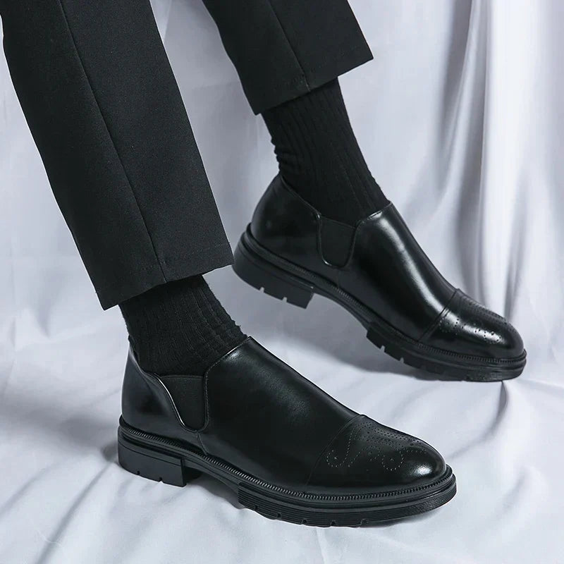 Mardoro Leather Shoes
